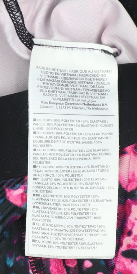 Nike Women’s Multicoloured Dri-FIT XS Leggings