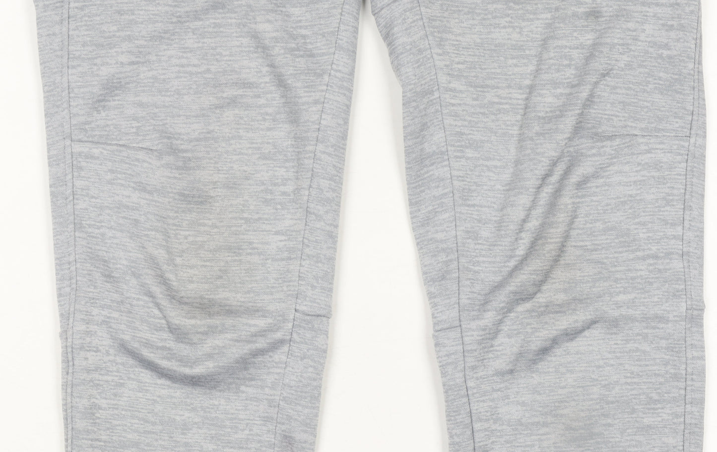 The North Face Boys Grey Jogger Trousers M Fleece Regular Fit