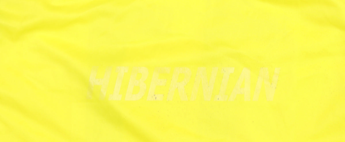 Spalding Men's Yellow Basketball Tank Top XL Athletic Jersey