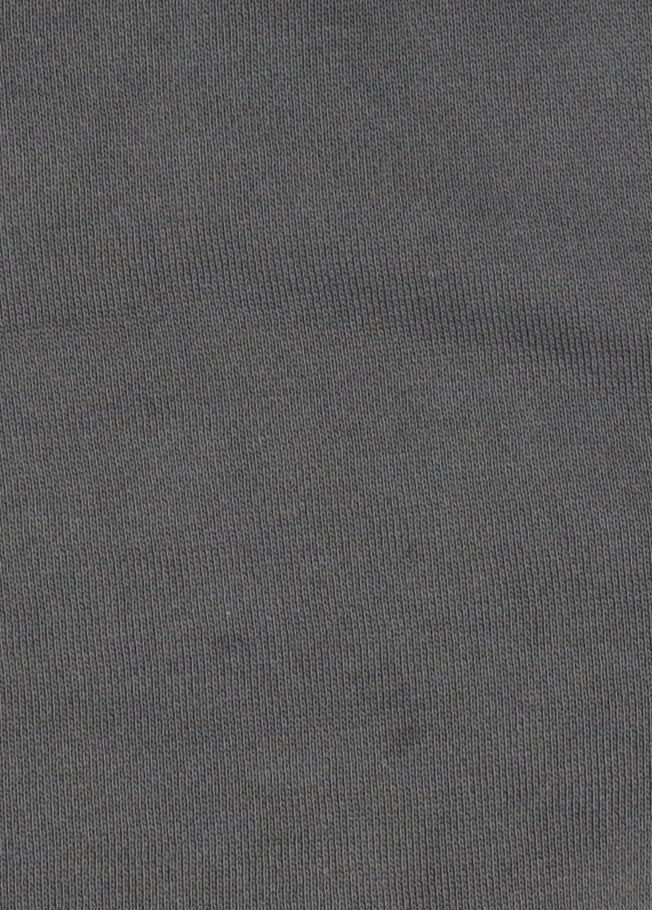 Bershka Women Grey Full Zip Hoodie Size S Cotton Blend Casual
