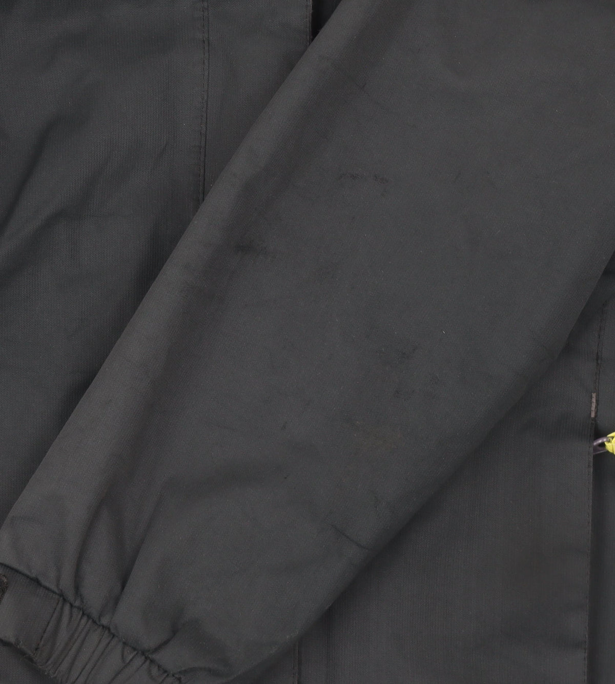 Hi Gear Boys Black Waterproof Hooded Rain Coat Jacket 5-6 Years
