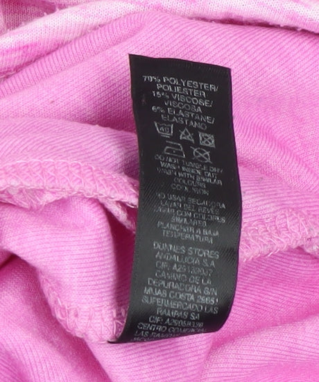 Additional view of St. Bernard Women’s Pink Hooded Full Zip Active Jacket, size UK 16