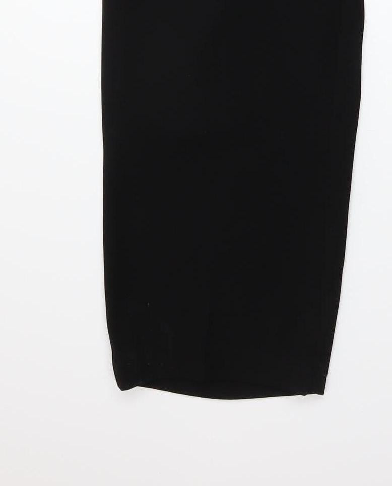 Aware by Vero Moda Black Sleeveless Women’s Jumpsuit Size S Classic Style