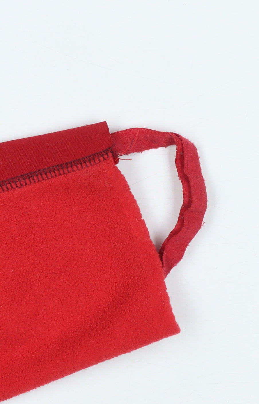 Regatta Women's Red Fleece Full Zip Outdoor Jacket Size 8
