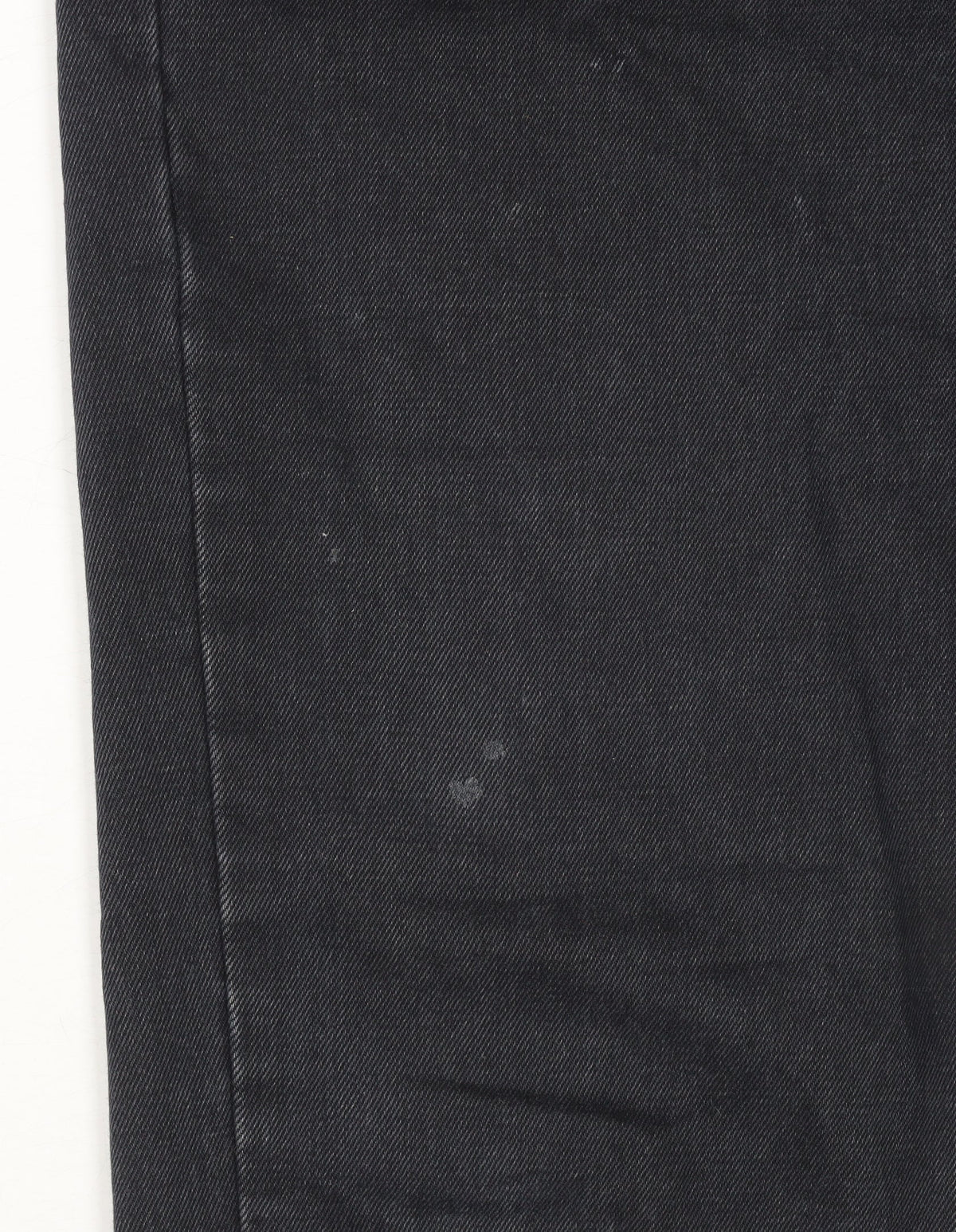 Missguided Womens Black Size 12 Regular Fit Ankle Jeans