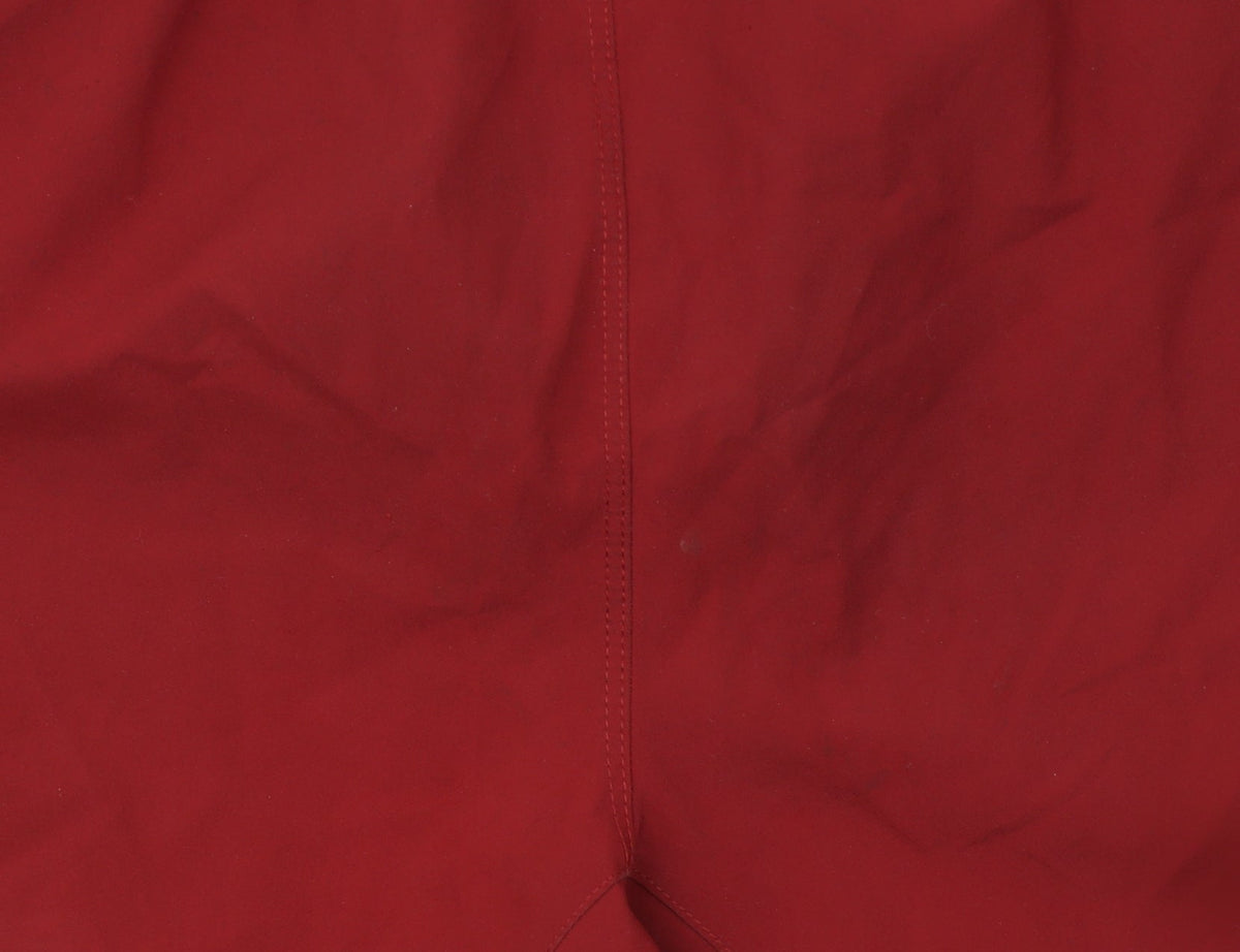 New Balance Boys Red LFC Athletic Football Shorts Size 9 Years