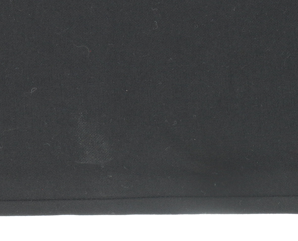 Jigsaw Women’s Black Size 8 Straight Leg Dress Trousers