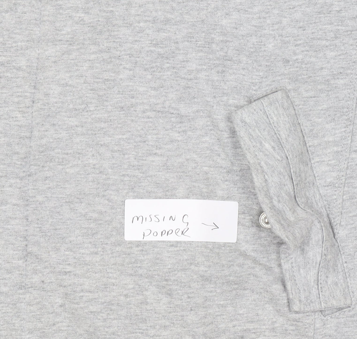 Debenhams Mens Grey Full Zip Sweatshirt Large