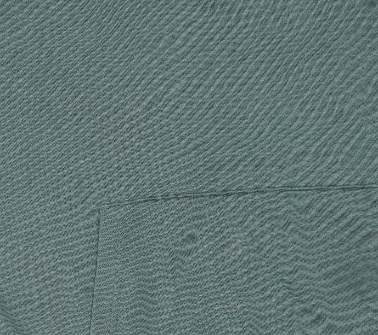 Puma Men's Green Pullover Hoodie Medium Sports Logo Sweatshirt