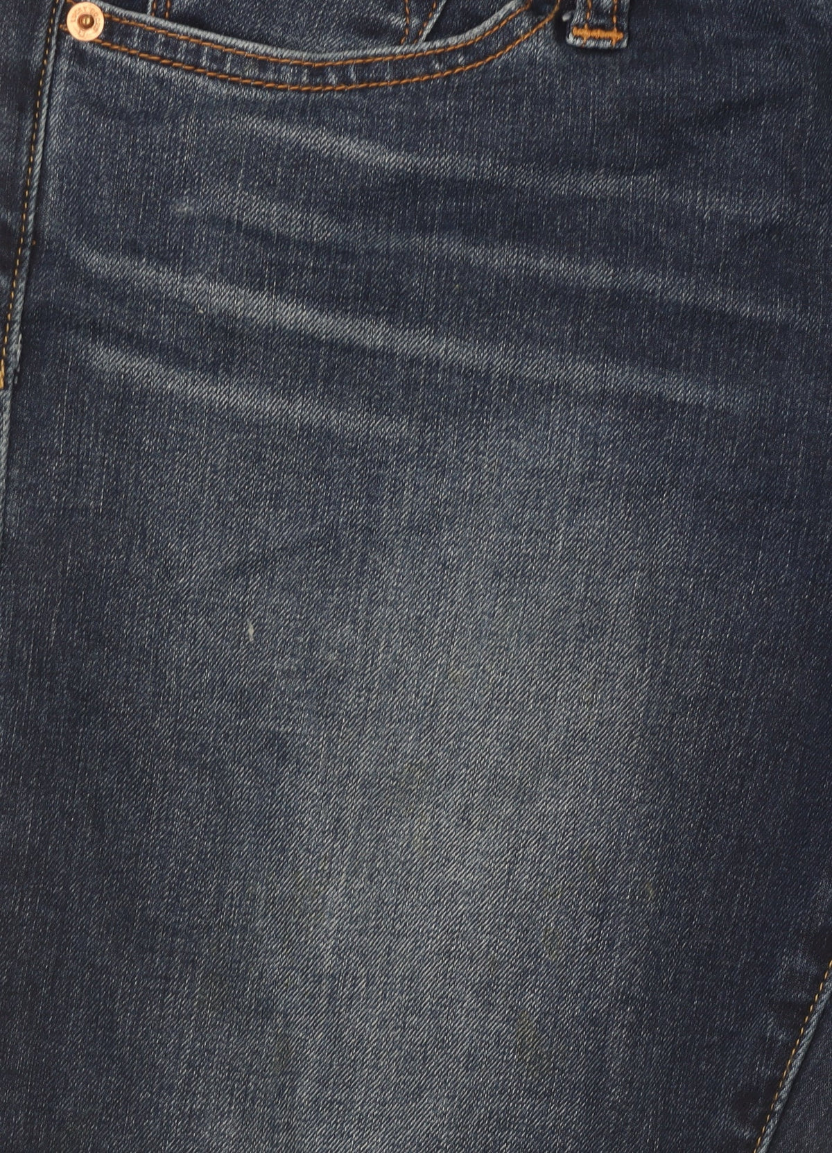 Lucky Brand Women's Blue Skinny Jeans Size 6 Mid Rise Stretch Denim