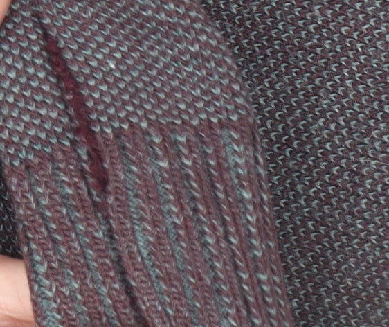 Daniel Grahame Drifter Men's Brown XL Cotton Crew Neck Jumper