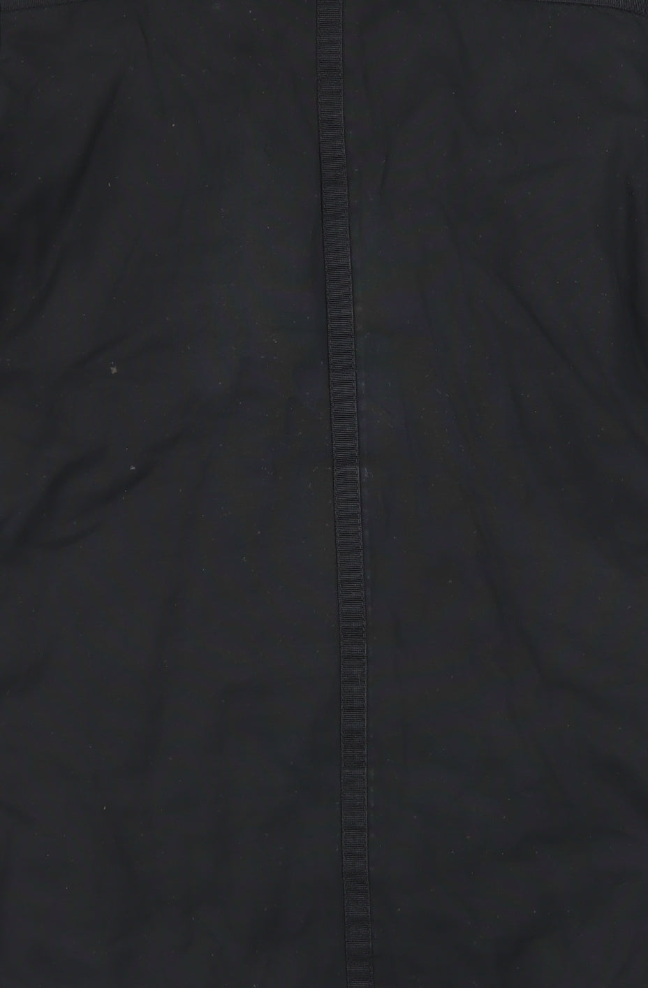 Firetrap Mens Black Military Jacket XS Cotton Mid-Length Casual Coat