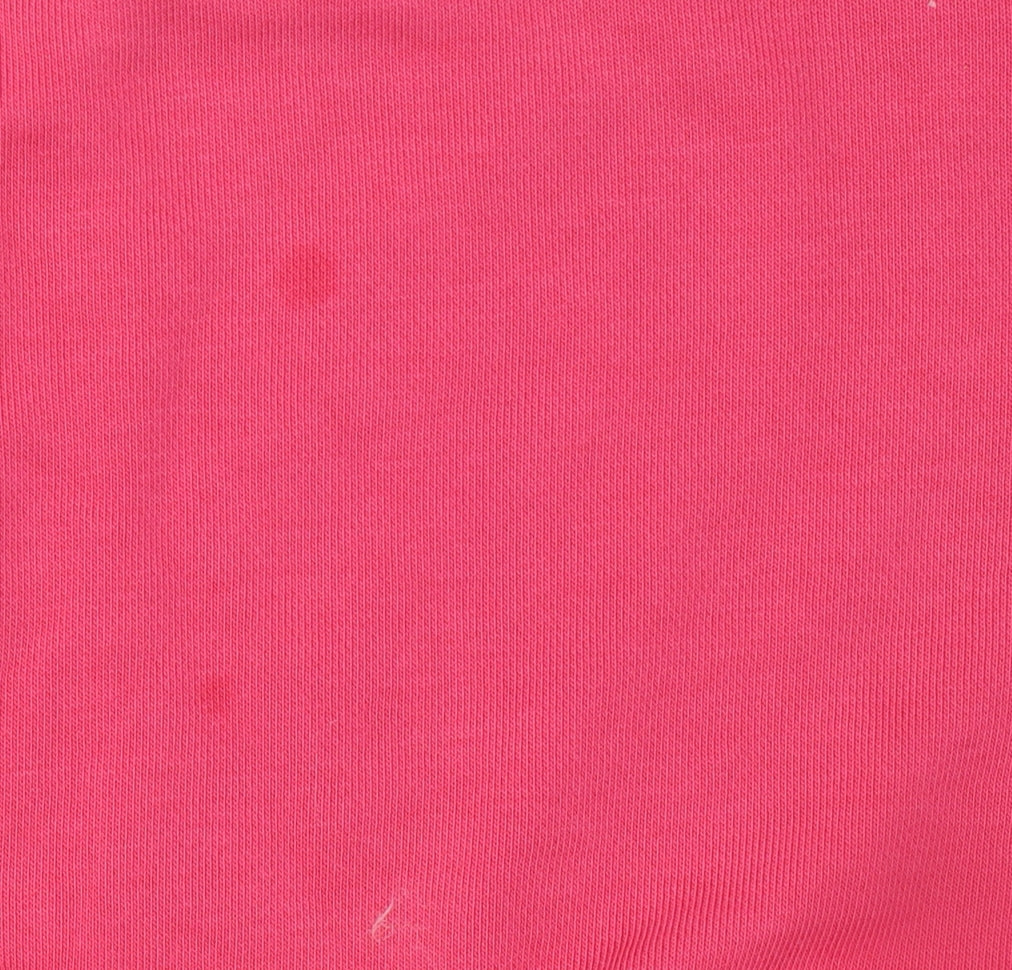 Dunnes Women’s Pink California LA 1995 Pullover Sweatshirt Size S