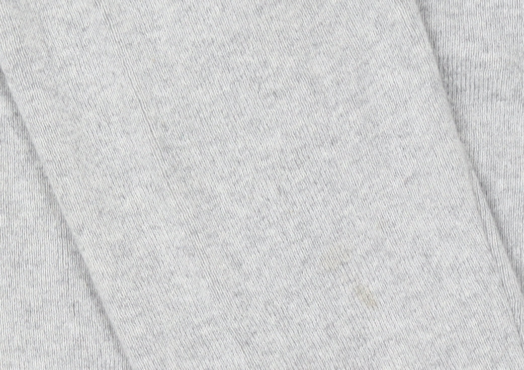 J.Lindeberg Men’s Grey V-Neck Cashmere Jumper Size M