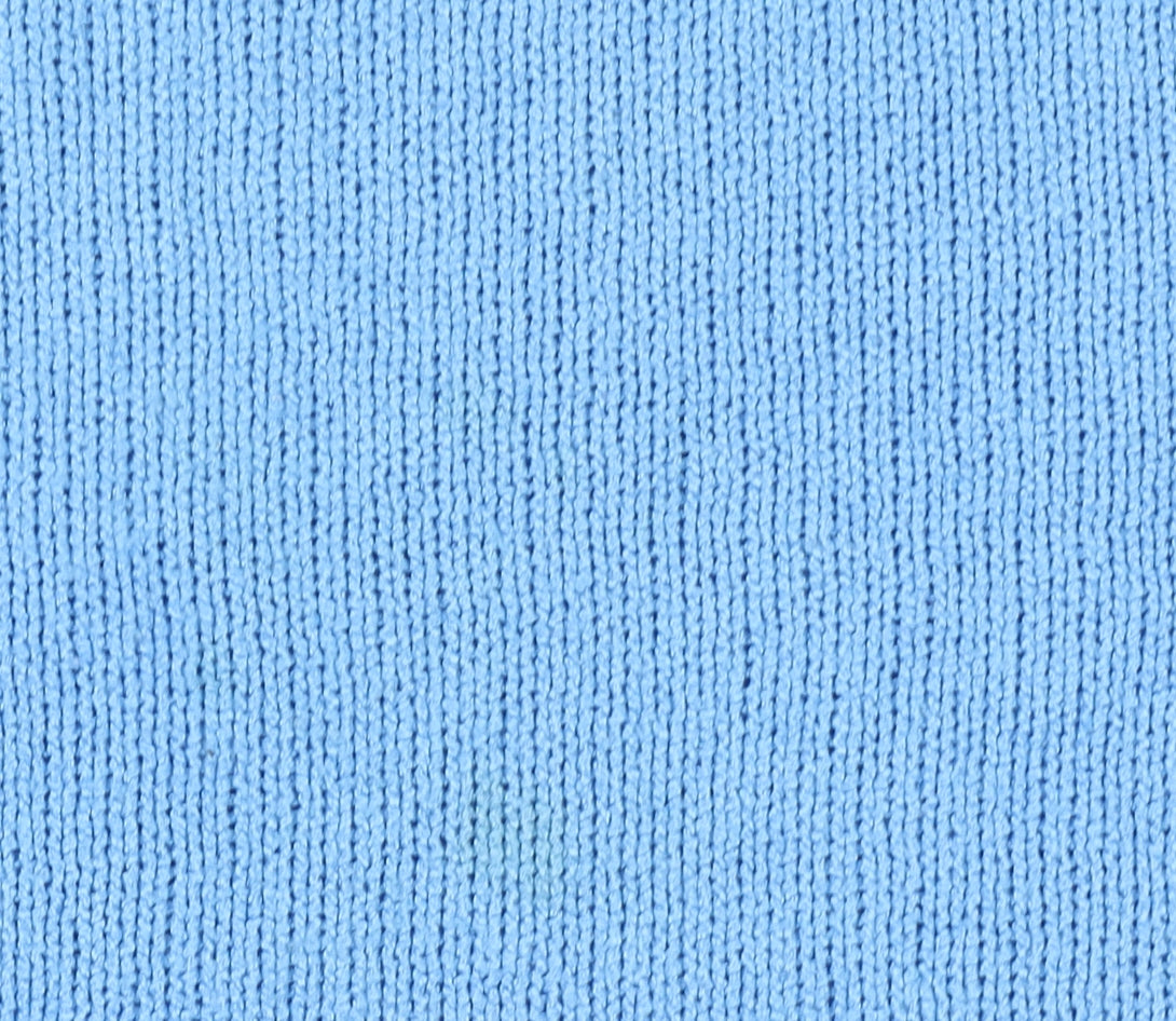 Berkertex Women Blue Acrylic Knit Pullover Jumper Size 14