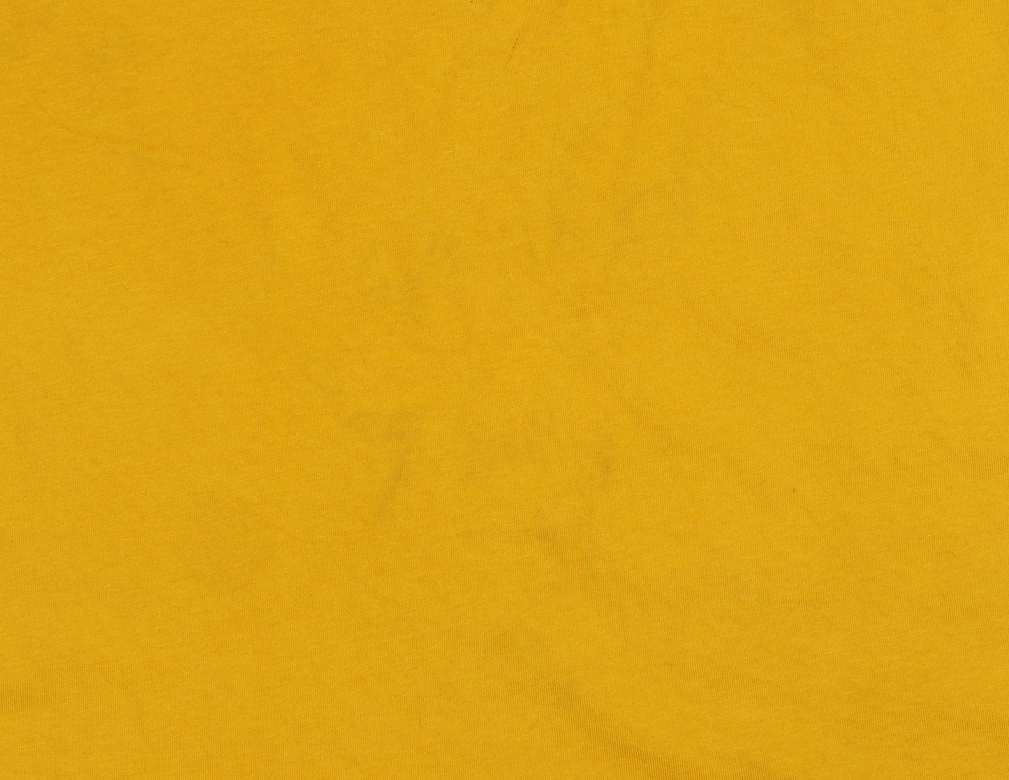 Star Trek Men's Yellow & Black Colourblock Crew Neck T-Shirt Size S