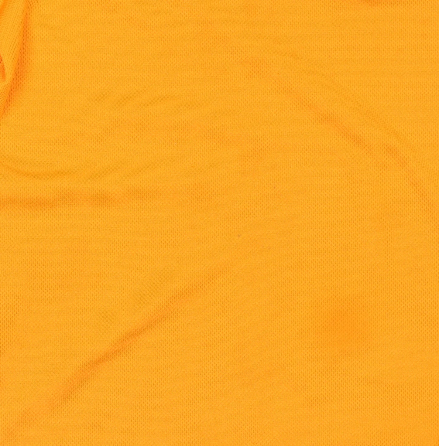 Umbro Boys Orange Ireland Football Jersey T-Shirt 10-11 Years