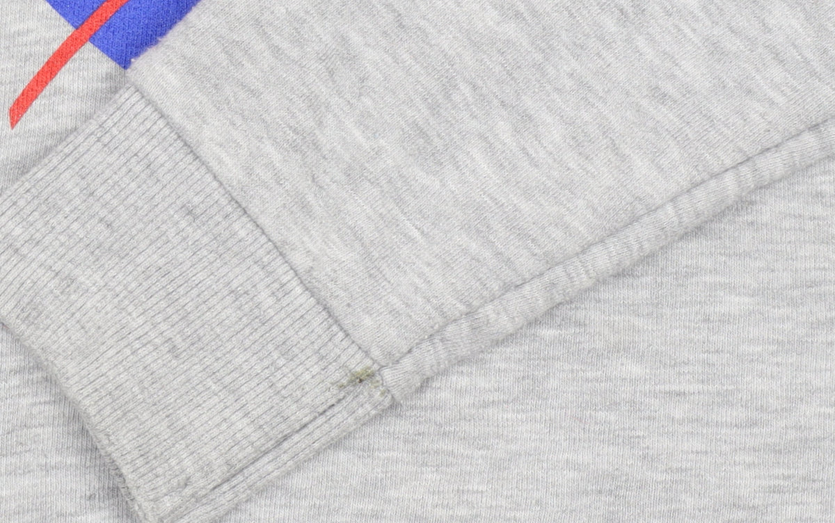 New Look 915 Girls Grey NASA Cropped Hoodie Age 10-11 Years Pullover