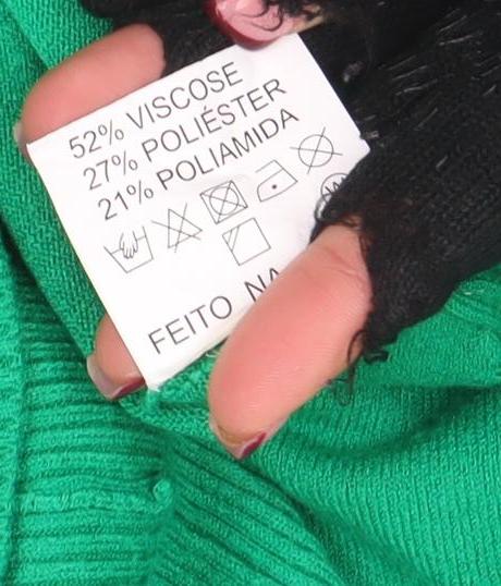 BR Women's Green Roll Neck Long Sleeve Pullover Jumper Size M