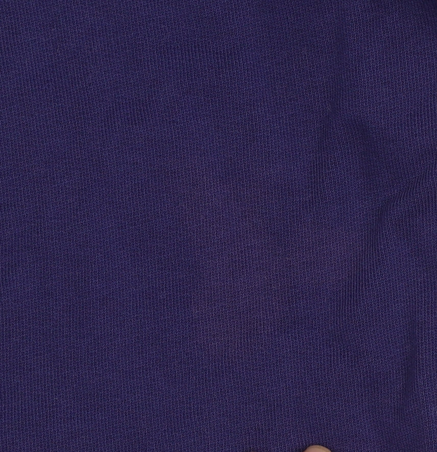 United Colors of Benetton Girls Purple Pullover Hoodie 13-14 Years Logo Cotton