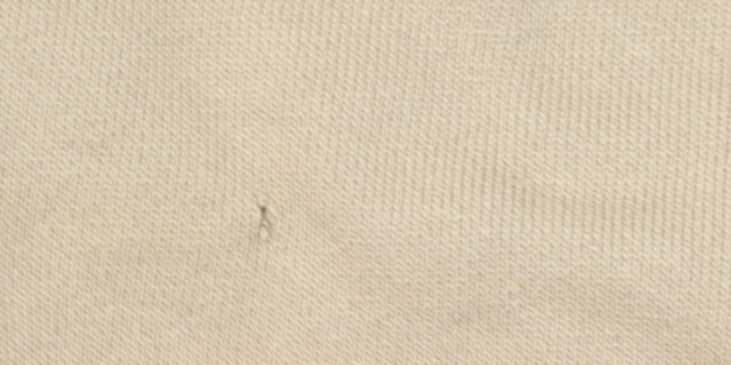 Nike Women’s Beige Cotton Pullover Sweatshirt M