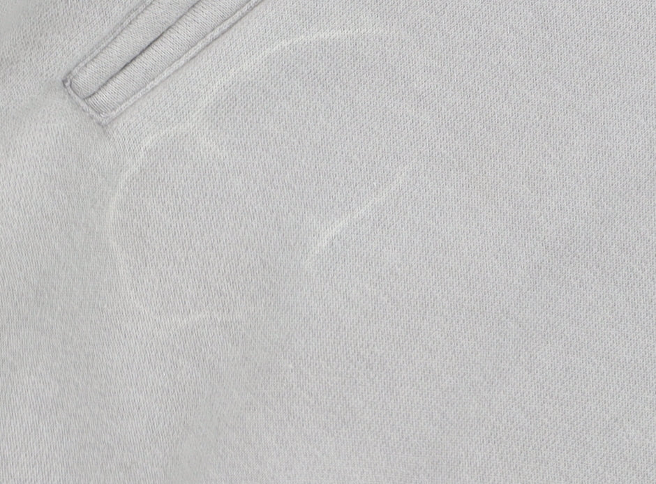 Abercrombie & Fitch Women Grey 1/4 Zip High Neck Sweatshirt XS
