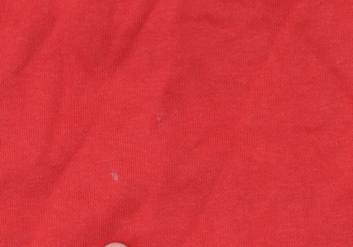 Nike Boys Red Pullover Fleece Hoodie XL 158–170cm Logo Sportswear