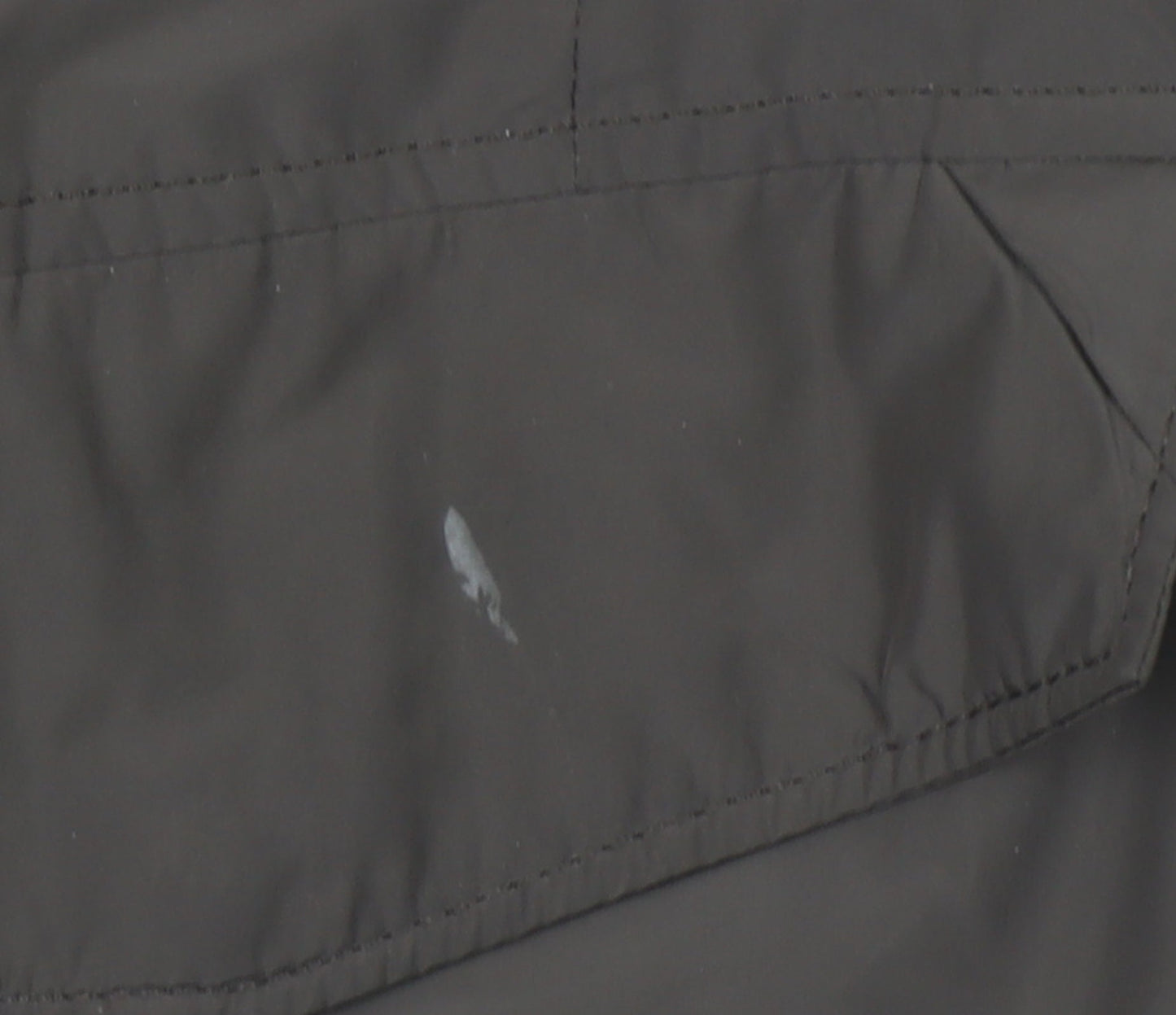Marks and Spencer Men's Dark Taupe Waterproof Polyester Jacket L 41-43in
