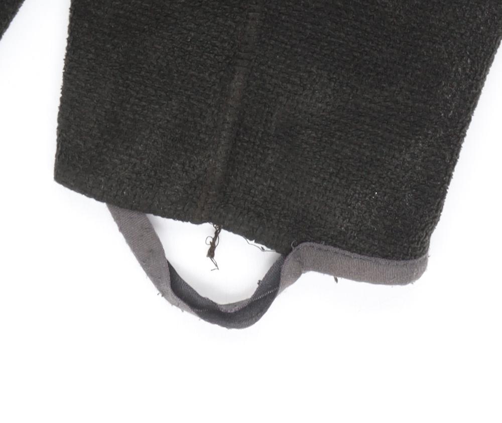 Trespass Men's Black XL Fleece Jacket Outdoor Full Zip
