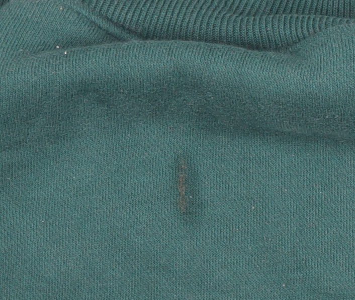 Hollister Women’s Green Calabasas Leisure Club Pullover Hoodie L