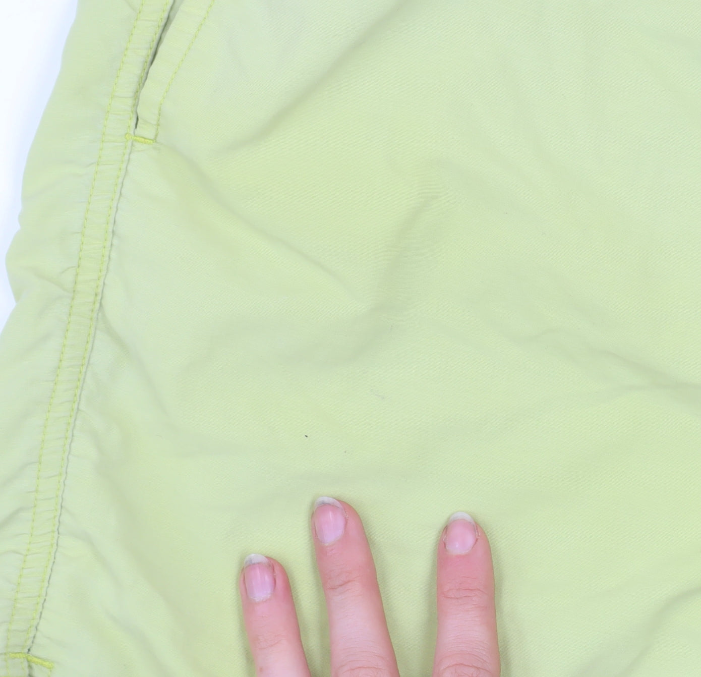 GANT Men's Yellow 2XL Swim Shorts Lightweight Quick Dry Polyamide