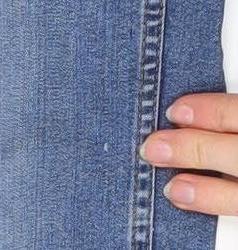 New Look Women’s Blue Lift & Shape Skinny Jeans Size 6