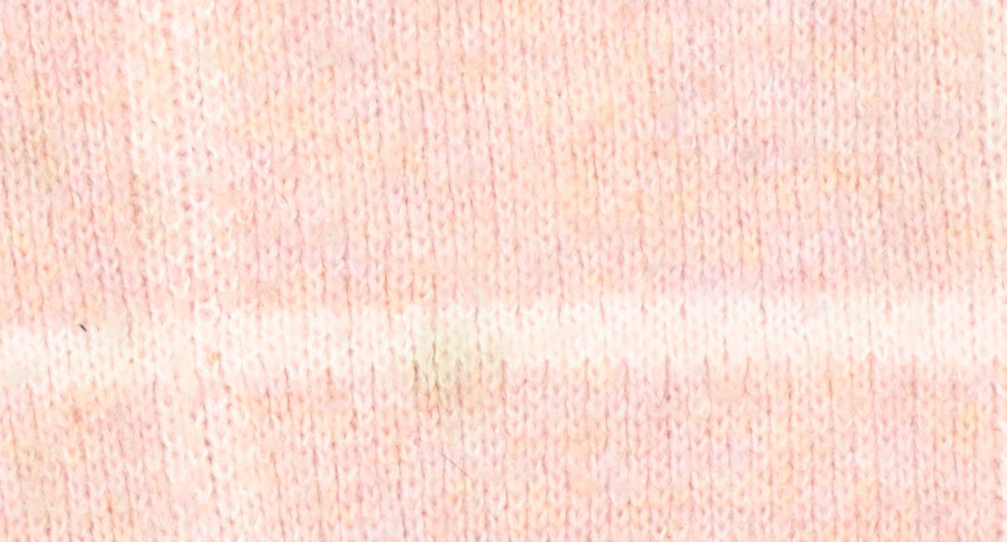 Miss Selfridge Women's Pink Check Crew Neck Pullover Jumper Size 8