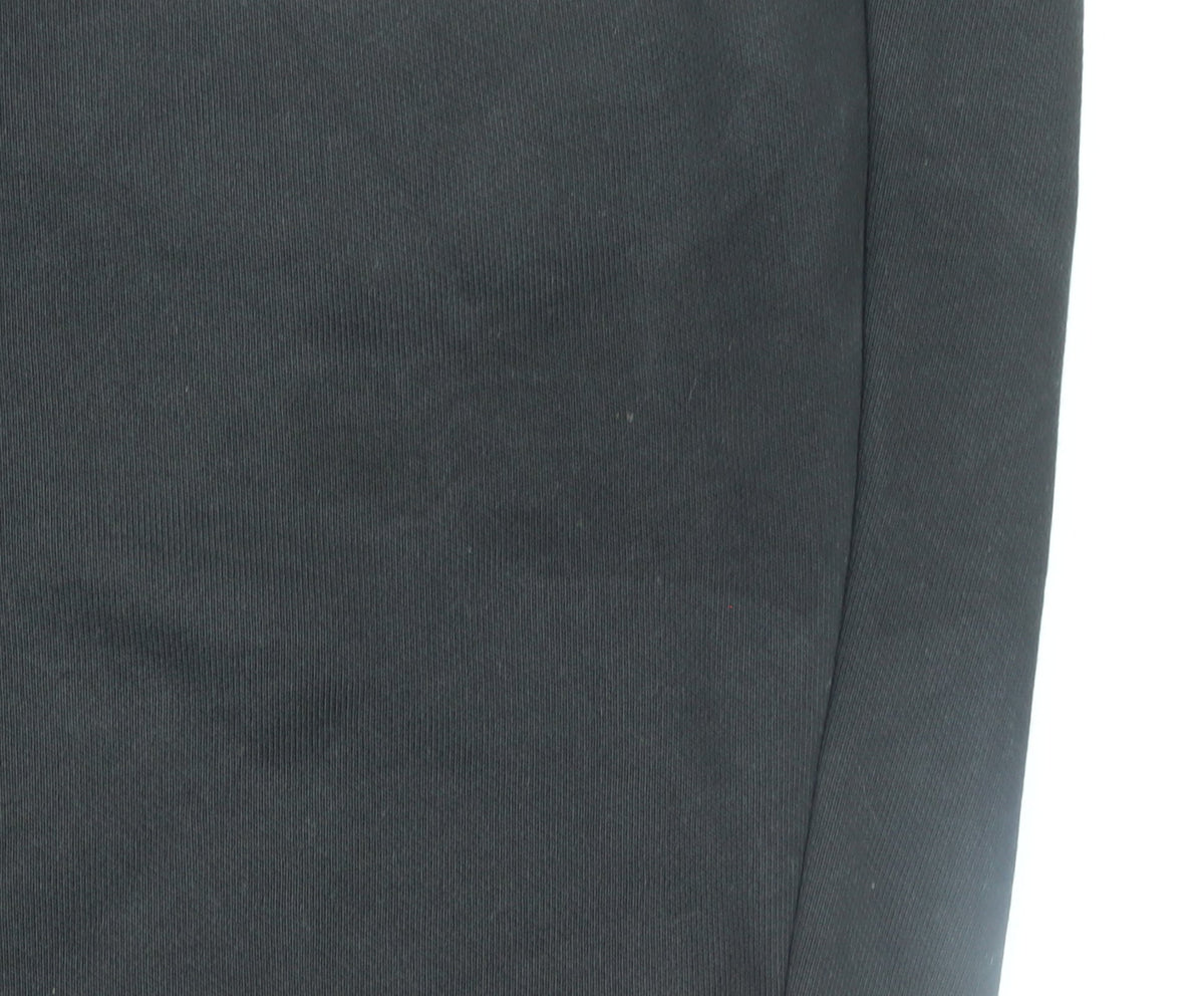 Puma Men's Black XL Jogger Sweatpants Tapered Fit