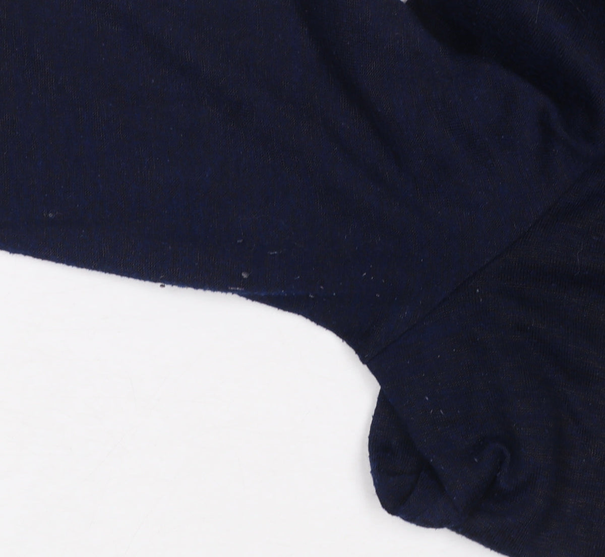 White Stuff Women's Blue Cowl Neck Jersey Blouse Size 10