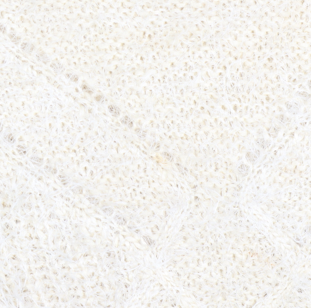 Marks & Spencer Women’s Ivory Cable-Knit Pullover Jumper Size 14
