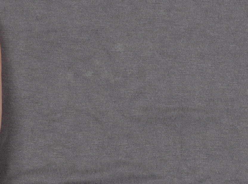 H&M Men’s Brown Roll Neck Long Sleeve Jersey Top XL