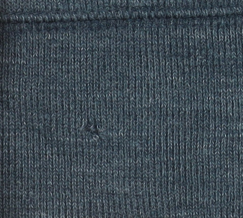 Marks & Spencer Men’s Blue 1/2 Zip Knit Sweatshirt Large