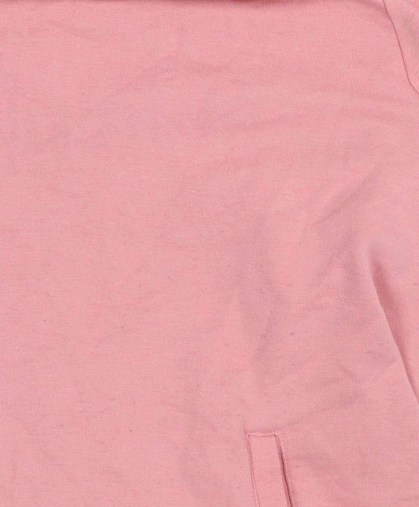 Damart Women’s Pink Pullover Hoodie L 18/20 Cotton Blend
