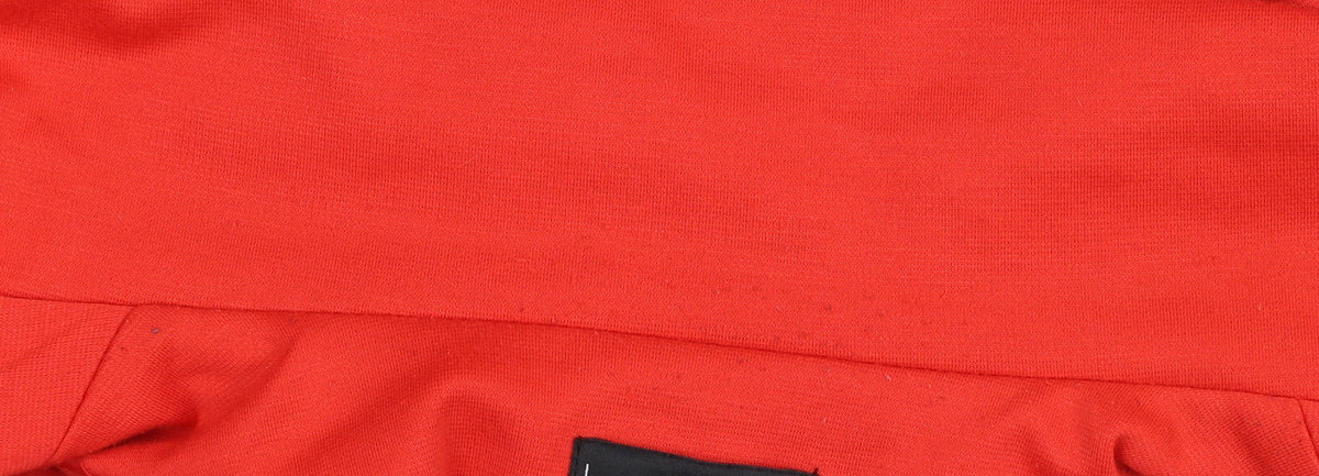 Long Tall Sally Women's Red Size 12 Tall Single-Breasted Blazer