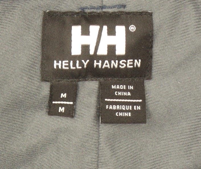 Helly Hansen Mens Navy Blue M Snow Pants Waterproof Insulated Trousers