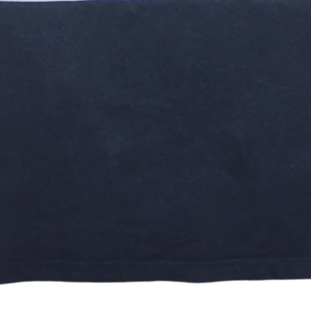 Adidas Men's Blue Colourblock Logo Sports T-Shirt Size L