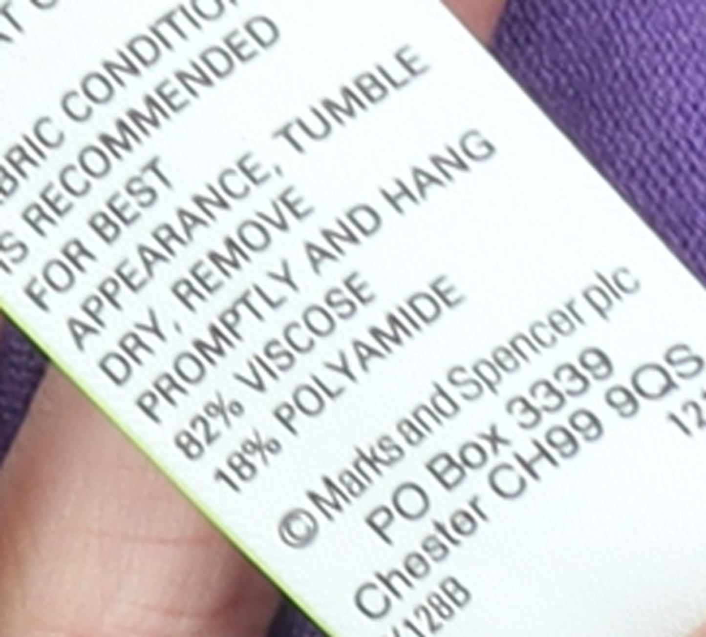 Marks & Spencer Women's Purple Knit Cardigan Size 14