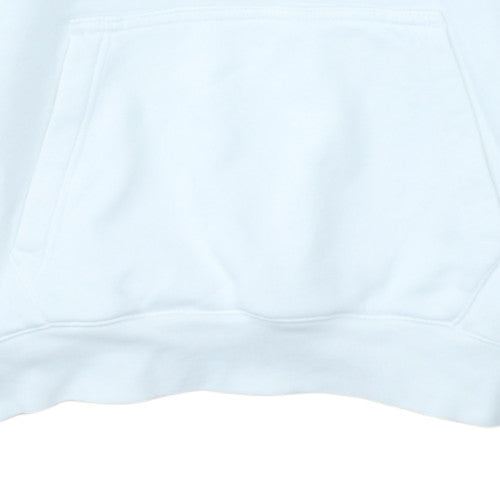 Adidas Men's White Pullover Hoodie XS Crew Neck Sportswear