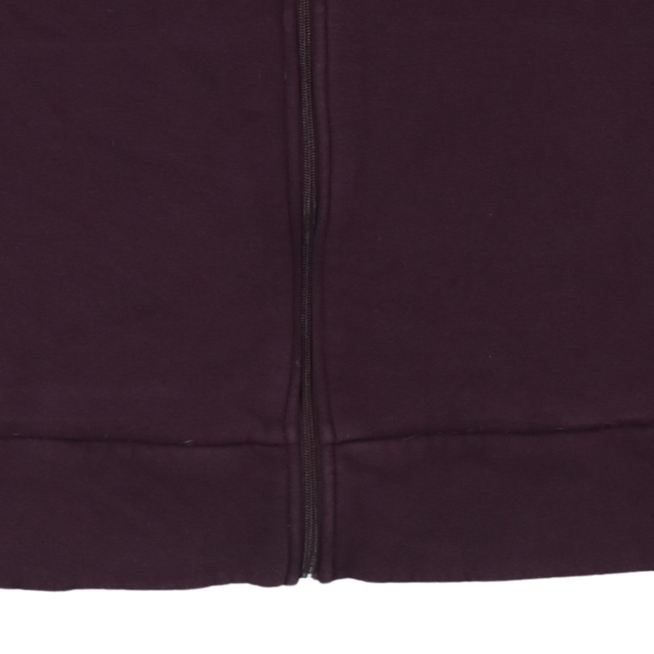 Puma Womens Purple Orange Track Jacket Size 10 Full Zip Sportswear