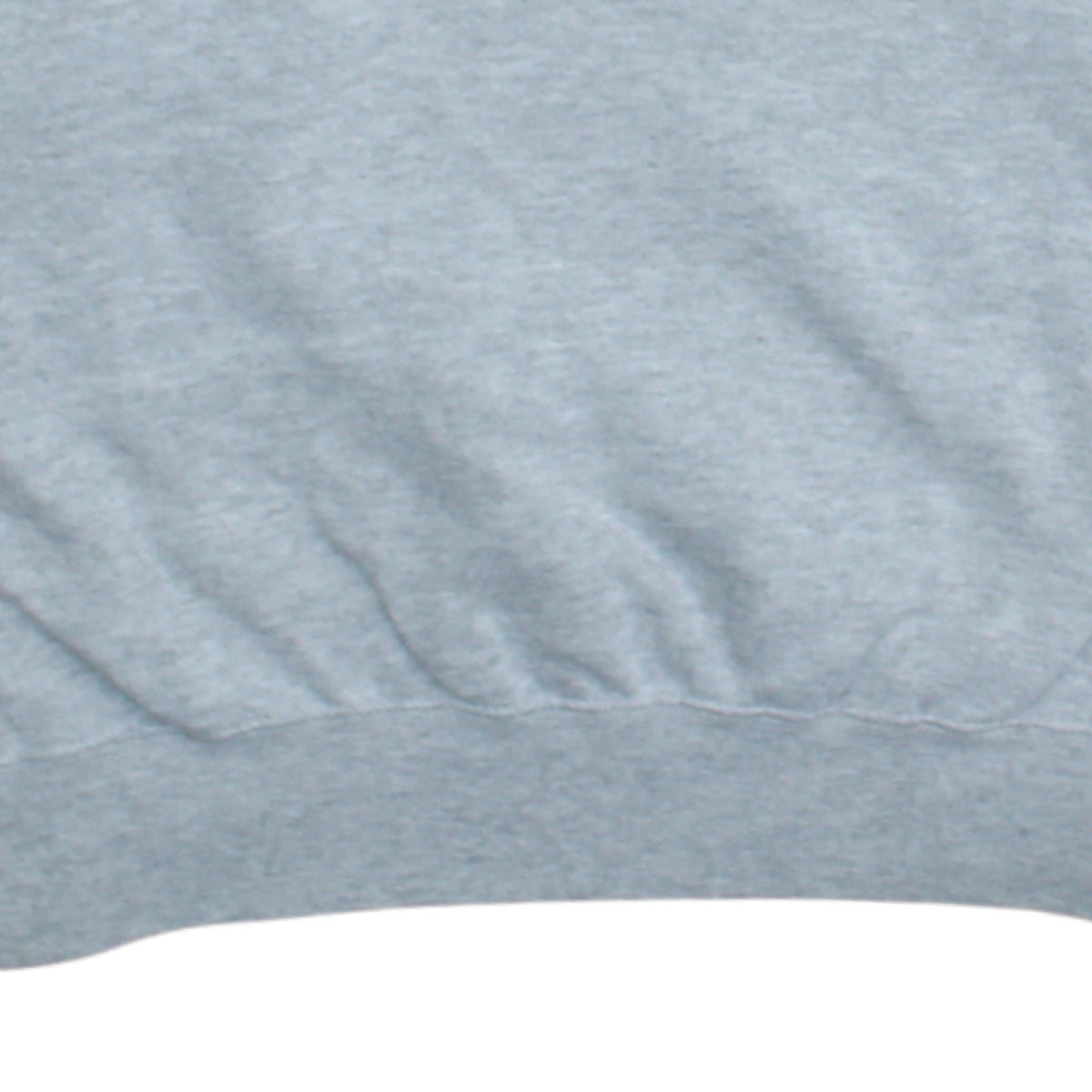 Nike Men Grey Pullover Crew Neck Sweatshirt M Regular Fit