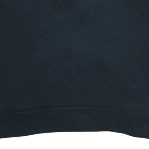 Puma Men's Black Crew Neck Pullover Sweatshirt Size L