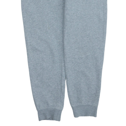 Nike Men's Grey Regular Fit Fleece Sweatpants Size S