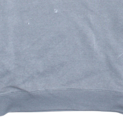 Calvin Klein Men’s Grey XL 1/4 Zip Golf Fleece Sweatshirt