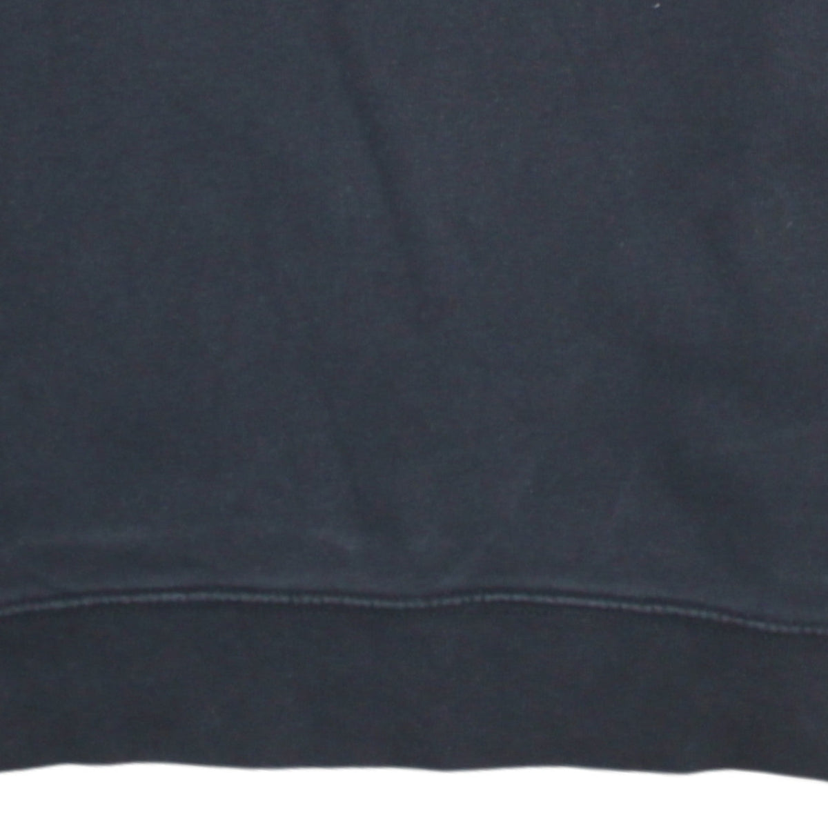 Champion Men's Black Small Pullover Logo Sweatshirt